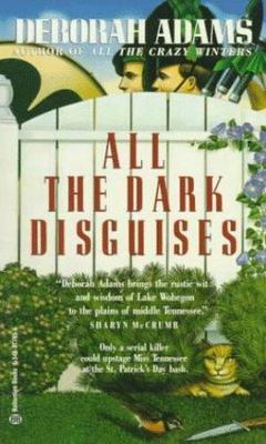 All the Dark Disguises - 9780345377654, paperback, Deborah Adams