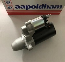 FIAT PANDA & DOBLO 1.3 D & JTD DIESEL 2011-on +START/STOP NEW STARTER MOTOR 