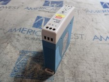 Mean Well Power supply MDR-20-24 100-240vac input 24v output