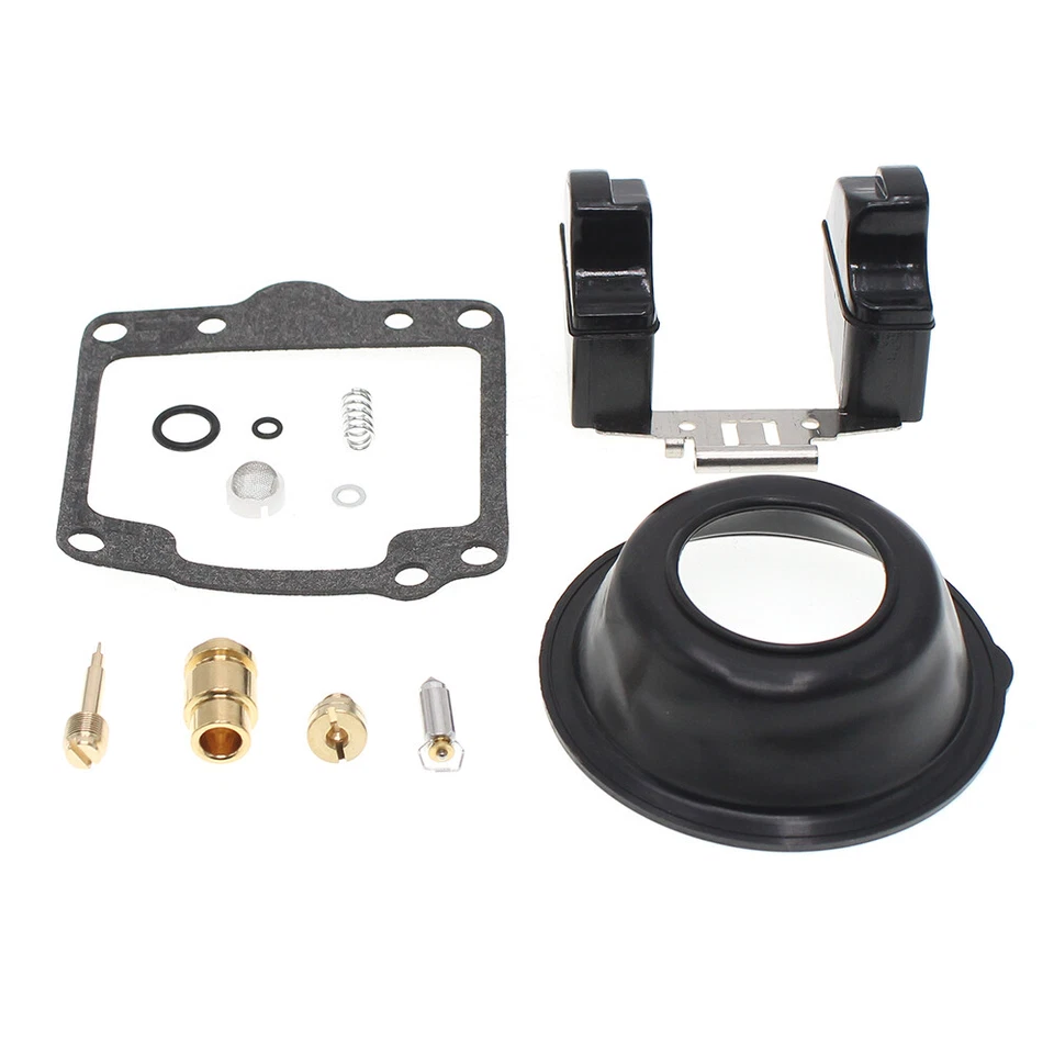 Carburetor Repair Kit for Yamaha XS1100 XS1100L XS1100S 1980-1981 Carb Rebuilds - Image 3 of 4