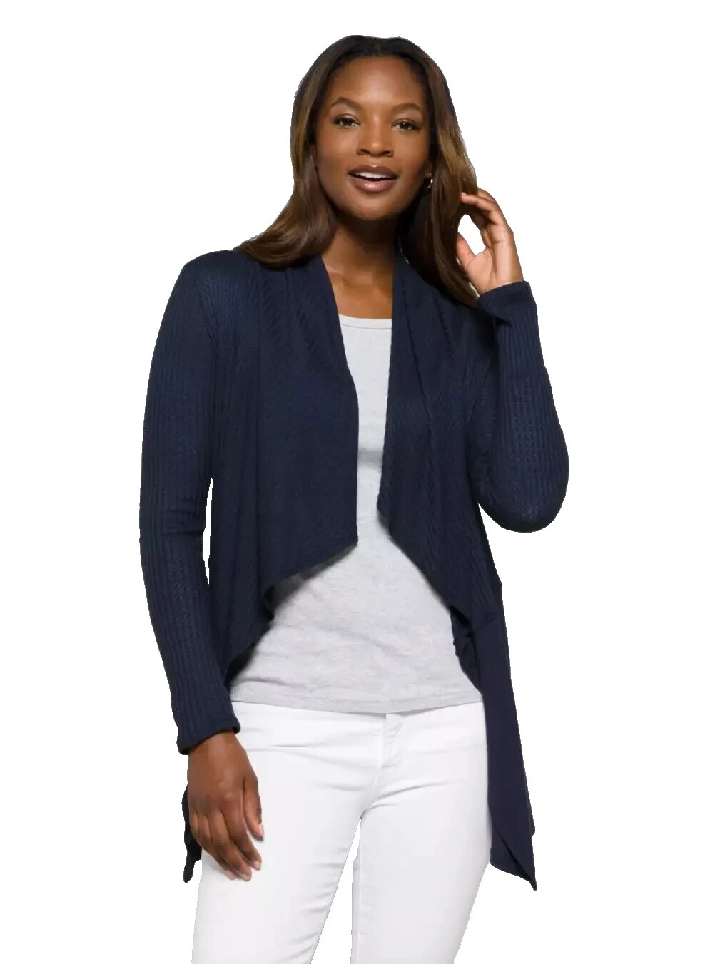 Suéteres femininos sólido Velvet Viscose