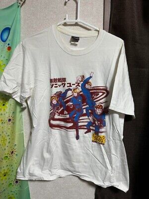 Sonic Youth HYSTERIC COMICS short sleeve T-shirt 90s Vintage Sonic Youth HYSTERIC COMICS short sleeve T-shirt 90s Vintage