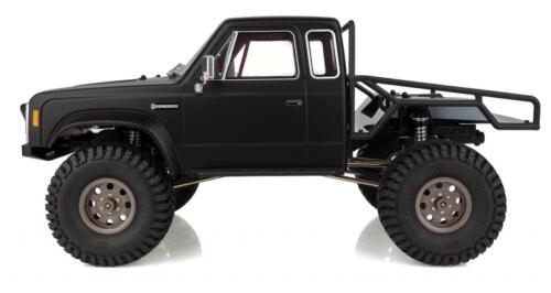 Associated Element 40123 1/10 Enduro Sendero 4WD Off-Road Trail Truck RTR Black - Picture 2 of 10