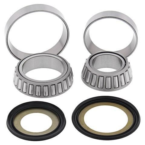 Tapered Steering Stem Bearing Kit Kawasaki ZX12R ZX6R ZZR ZX9R - Picture 1 of 1