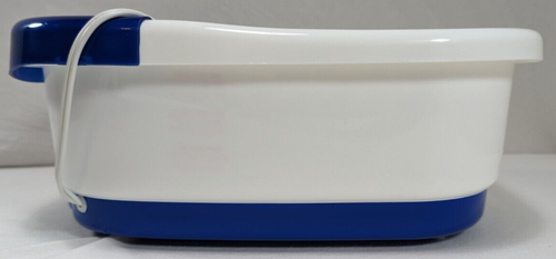 Equate Bubble Massage Foot Bath Toe Touch Control w/ Massage Attachments - Picture 4 of 11