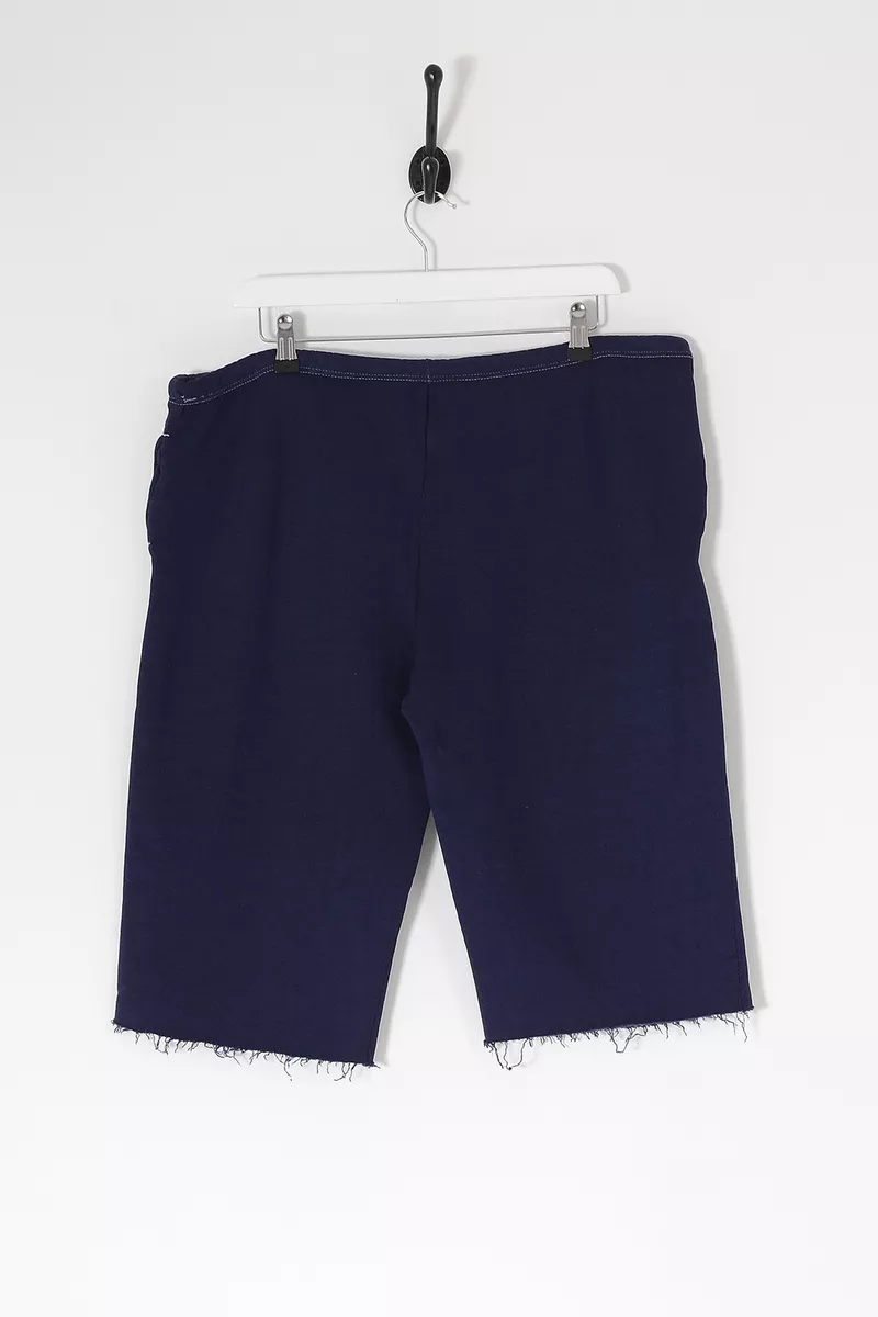 Cut off cheap jogger shorts