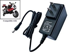 WALL AC Adapter For Dynacraft BMW S1000 RR Motorcycle Ride ON 12V-BATT Charger