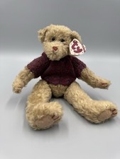 Oso de peluche articulado Attic Treasure Tyler 1993 11" vintage