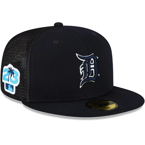 Detroit tigers baseball hat cheap