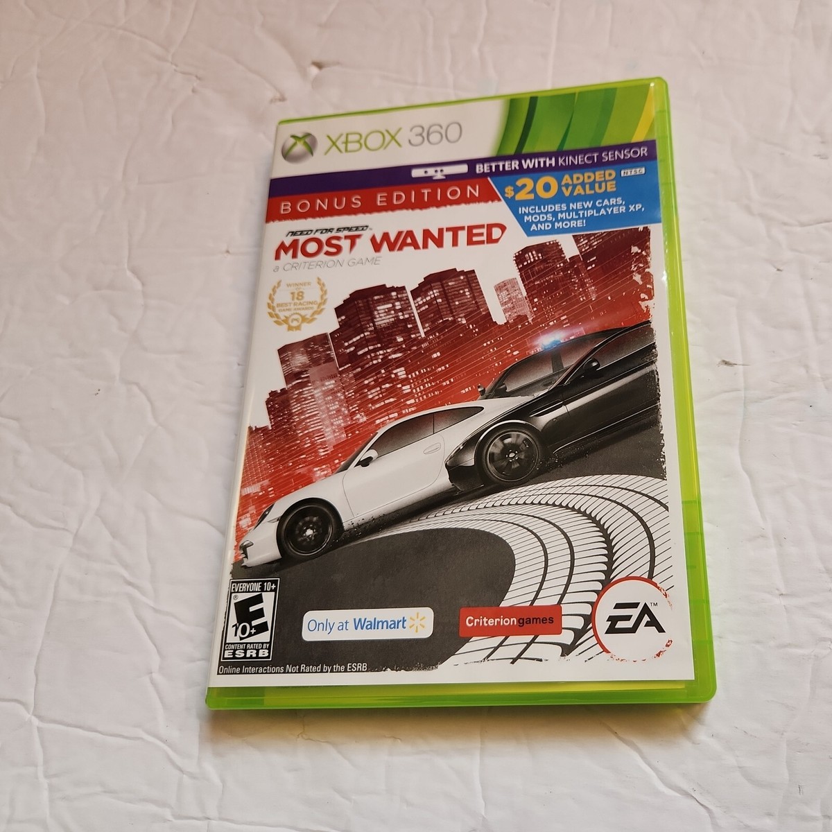 Need For Speed Most Wanted 2012 Car List Part 1