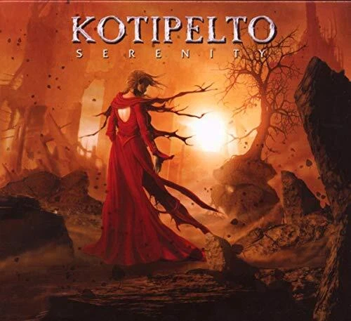 Kotipelto - Serenity (Digipak) | CD