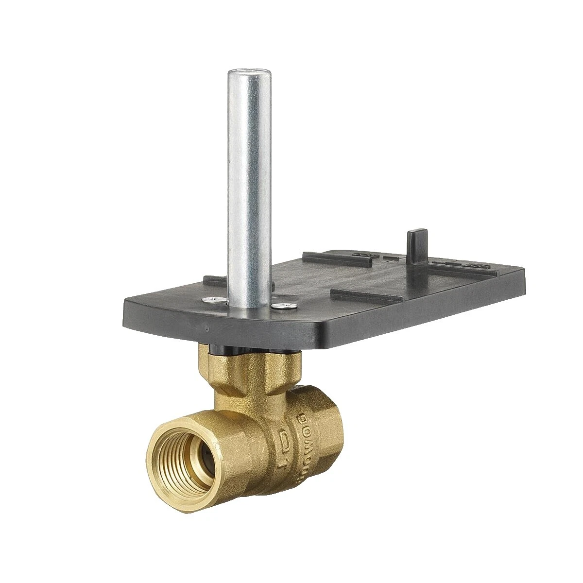 Brass Housing 3/4 in Diameter Ball Valves