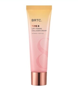 BRTC Time 8 Lift-Toning Collagen Cream 80ml