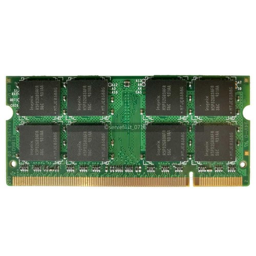 Neu 4GB 8gb DDR2 667MHZ 800MHZ SO-DIMM Notebook SODIMM Computer memory ram - Imagen 8 de 12