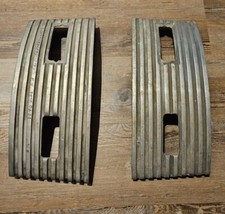 1940 Oldsmobile Front Grille Outter Sides Lt Rt 1940 Oldsmobile Front Grille Outter Sides Lt Rt