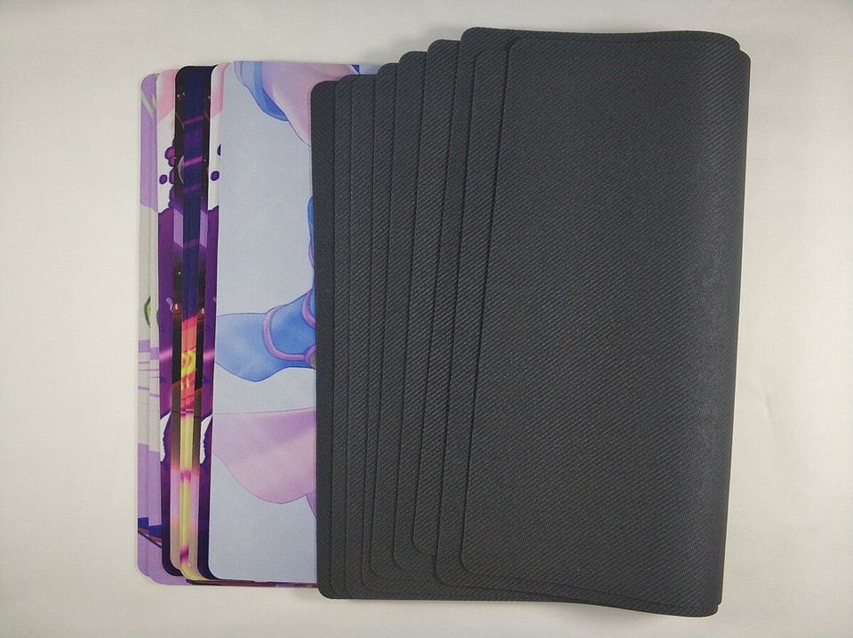O-P Playmat UTA TCG CCG Playmat Custom Card Mat Free Best Tube / Bag | eBay