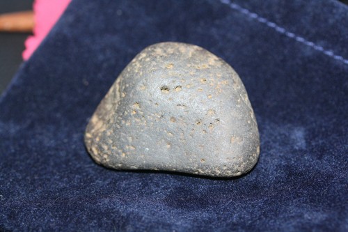 Meteorito de Hierro Meteorito Roca Mineral Espacio Exterior Piedra Desierto de Xinjiang 93G - Imagen 6 de 12