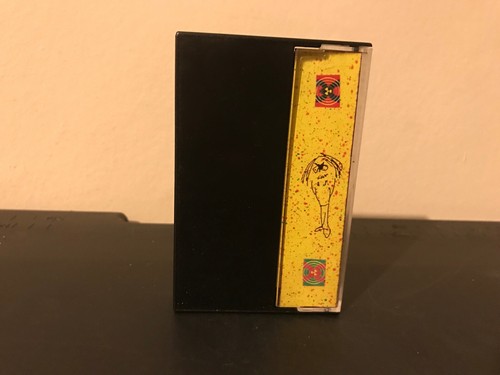 The Bells Trippychickpeace - Music Tape Cassette - Picture 3 of 3