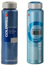 GOLDWELL COLORANCE Demi Hair Color 4.2oz Canister CHOOSE YOURS  SEALED 