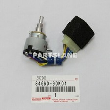 Toyota Land Cruiser FJ70 BJ70 FJ75 OEM Genuine Heater Blower Switch 84660-90K01