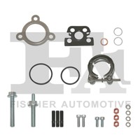 Turbolader Einbausatz Vw Touareg 5.0 V10 Tdi 02-
