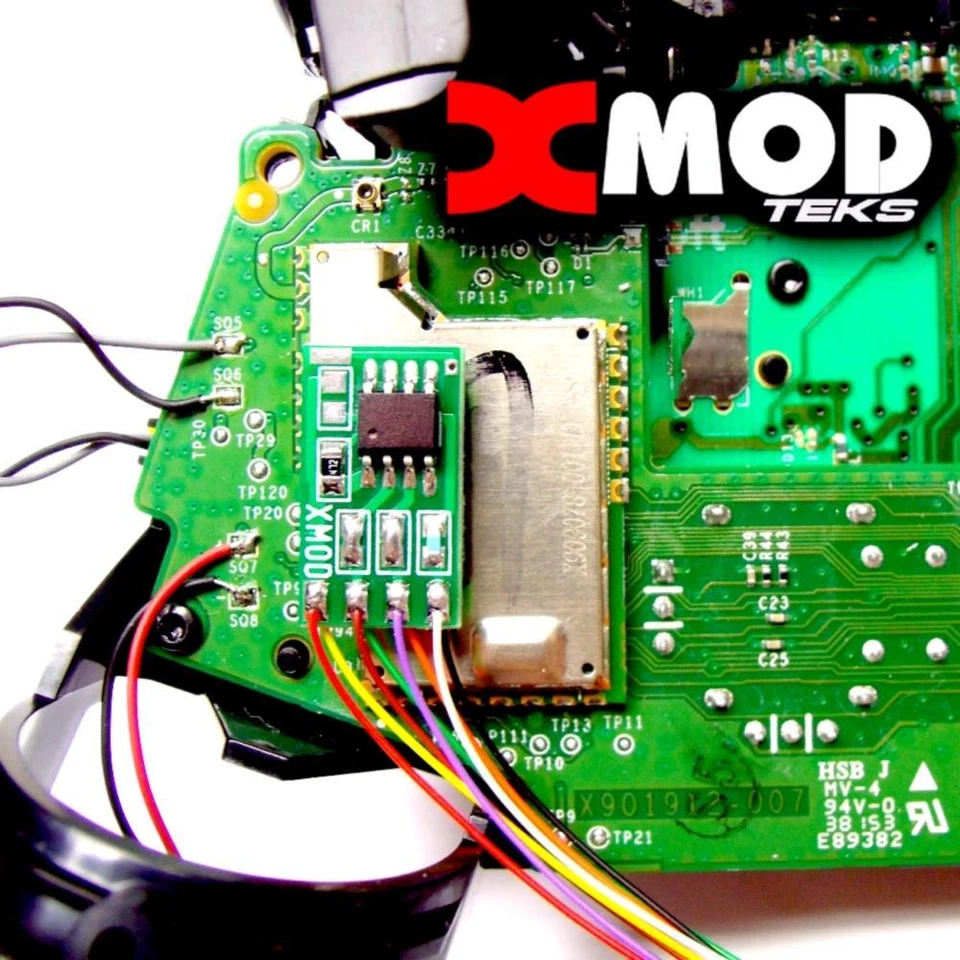 XBOX ONE X S ELITE, MOD CHIP KIT, DIY RAPID FIRE MODDED CONTROLLER, XMOD 30 MODE - Image 4 of 4