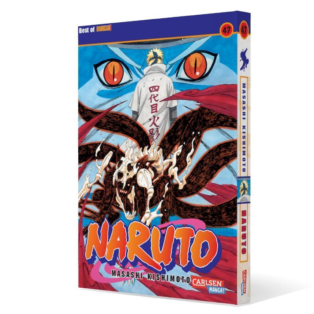 Thumbnail - Masashi Kishimoto / Naruto 479783551782274