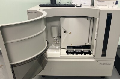 ABI 3730XL DNA sequencer 96 capillary