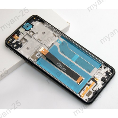For LG K51 LMK500MM LM-K500MM LCD Display Touch Screen Digitizer ± Frame Replace - Picture 10 of 27