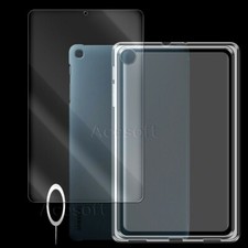 Tempered Glass Screen Protector w/ Case for Samsung Galaxy TAB A 10.1 2019 T510N