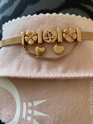 Pandora Rose Gold Pandora Leather Bracelets Uk Leather Bracelet