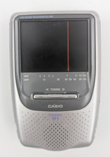 Casio EV-680B Handheld LCD Color Television TV As Is Parts / Repair