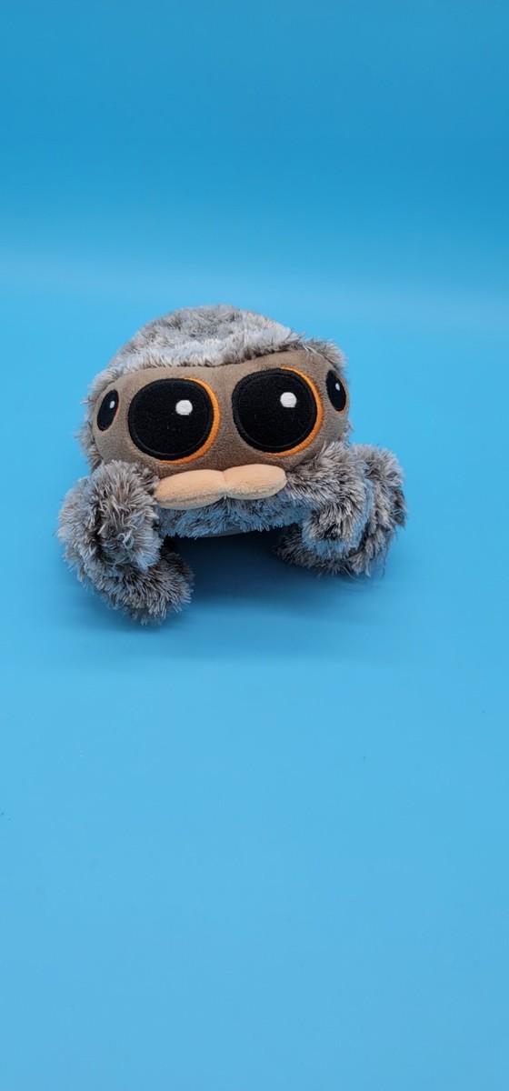 Lucas The Spider Official 1st Edition Plush NO Voice