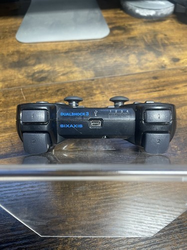 Playstation 3 Dualshock PS3 Original Authentic OEM Sony CECHZC2U A1 Versand kostenlos - Bild 7 von 18