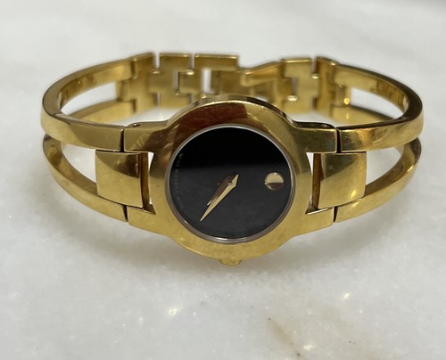 Vintage Amarosa Movado 88E41842 Manual Wind Lady's Watch - Picture 9 of 11