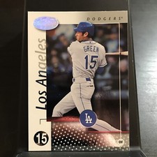 Shawn Green 2002 Leaf Certified #141 Baseball Card
