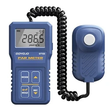 Light PAR Meter Ppfd Meter for Plants Growth Led Grow Light Intensity 400-700 Nm