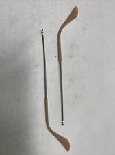 RAY BAN AVIATOR RB 3025 167/1M ANTIQUE BRONZE 135mm TEMPLE ARM PARTS -F13