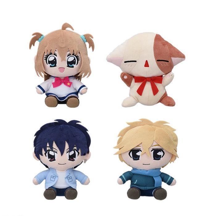 Kirarin Revolution Plush doll 16cm Full Complete Set SEGA 2024 | eBay