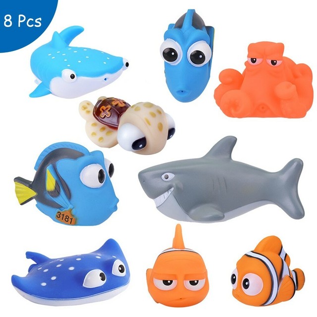 finding nemo baby bath tub