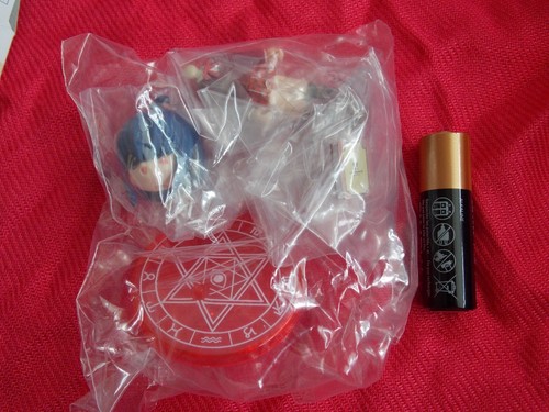 NUEVO Negima! Magister Negi Magi Nodoka Miyazaki MINI FIGURA DE 3" KONAMI ANIME K-ON! - Imagen 5 de 11