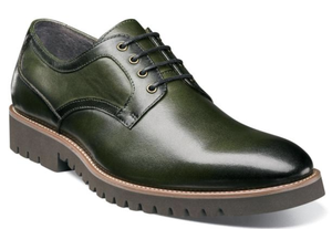 stacy adams cap toe oxford