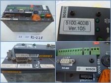 Bosch PSS 5000, PSS 5100.403B-101, Vers. 105, 1070074876 + RS 485 1070075698-105