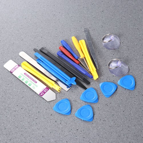 20Pcs Professional Precision Disassembly Maintenance Phone Repair Tool - 第 5/11 張圖片