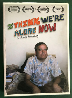 I Think We're Alone Now (DVD) 2009 documentary, NEW, FACTORY SEALED, Ohio seller