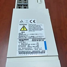 New In Box MITSUBISHI MDS-B-SP-75 Servo Drive Via DHL FREE EXPEDITED SHIPPING