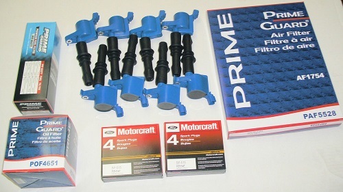 Heavy Duty Blue Dg511 +8 Plug Sp515/sp546 Air,oil,gas Filter