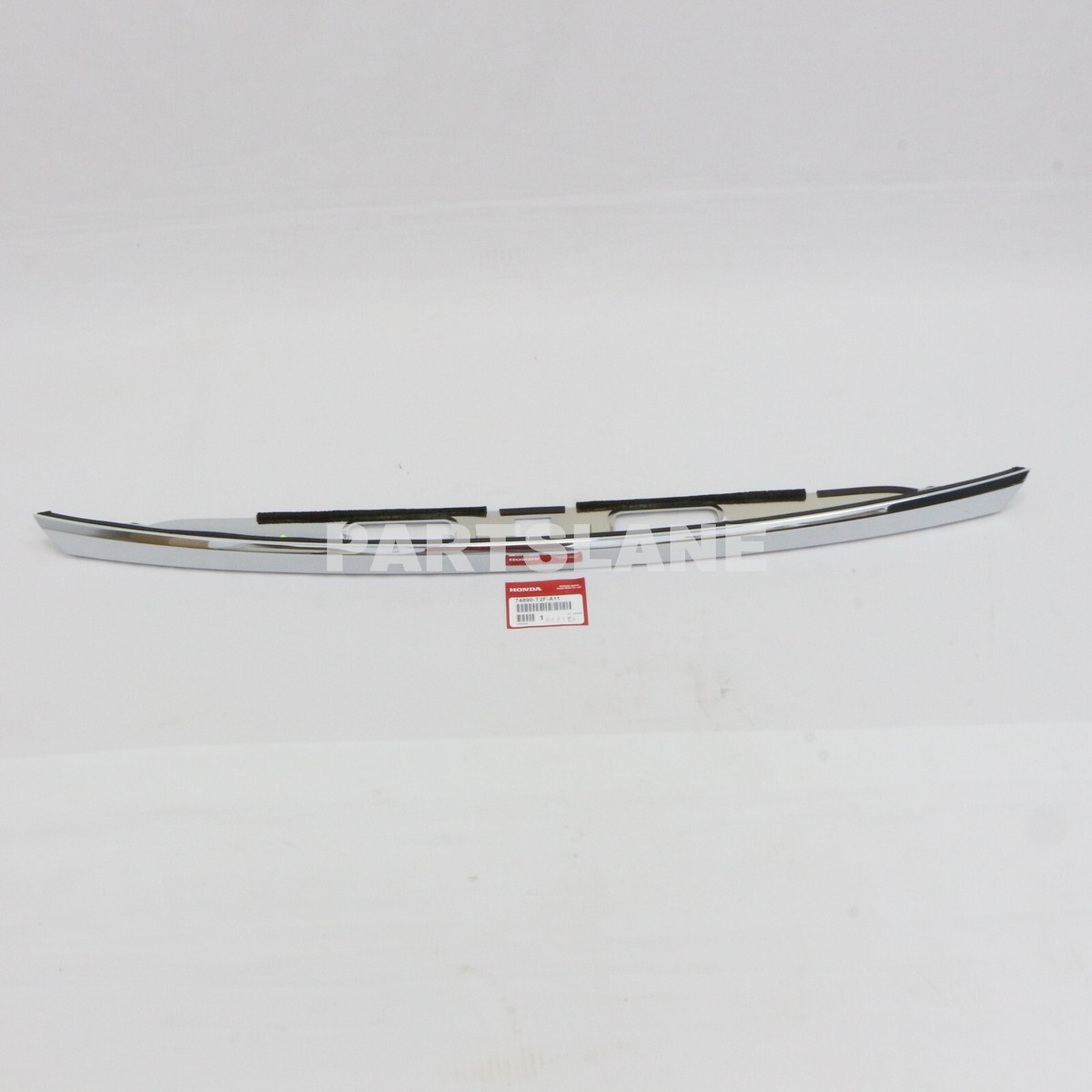 74890-T2F-A11 Garnish Assembly Rear License Honda OEM Genuine