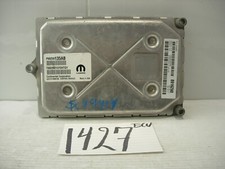 2016 2017 2018 Dodge Journey #1427 Engine Computer ECM ECU  P68259135AB