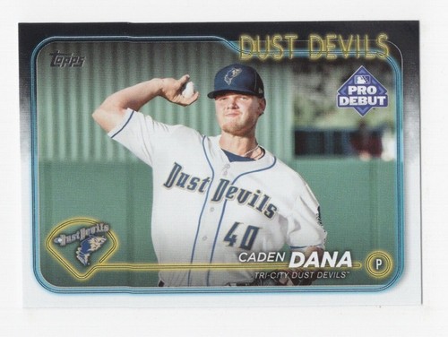 2024 TOPPS PRO DEBUT MINOR LEAGUE BASEBALL BASE CARD #PD-1-100 PICK YOUR CARDS - Picture 59 of 101